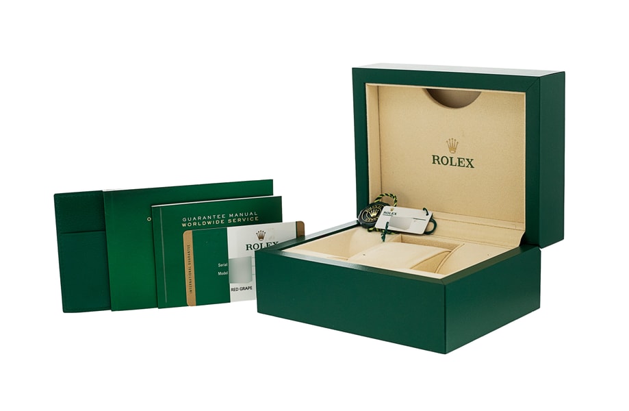 Rolex Oyster Perpetual 114200